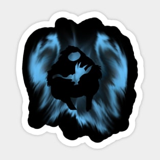 Ori and the blind forest Sticker